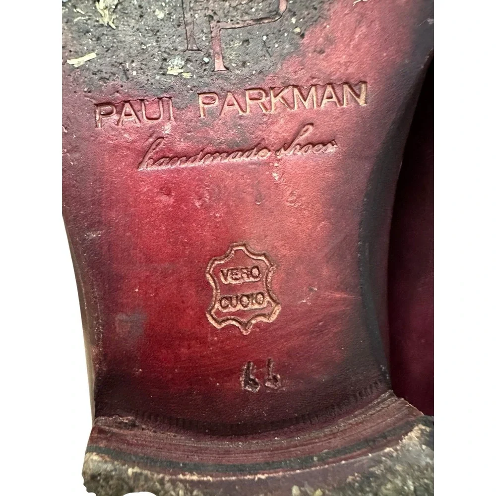 PAUL PARKMAN paul parkman